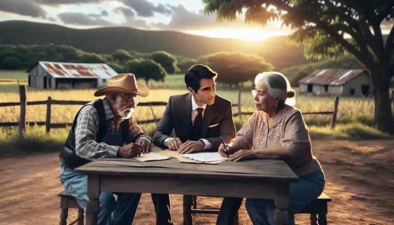 A Importância da Consultoria Jurídica na Aposentadoria Rural